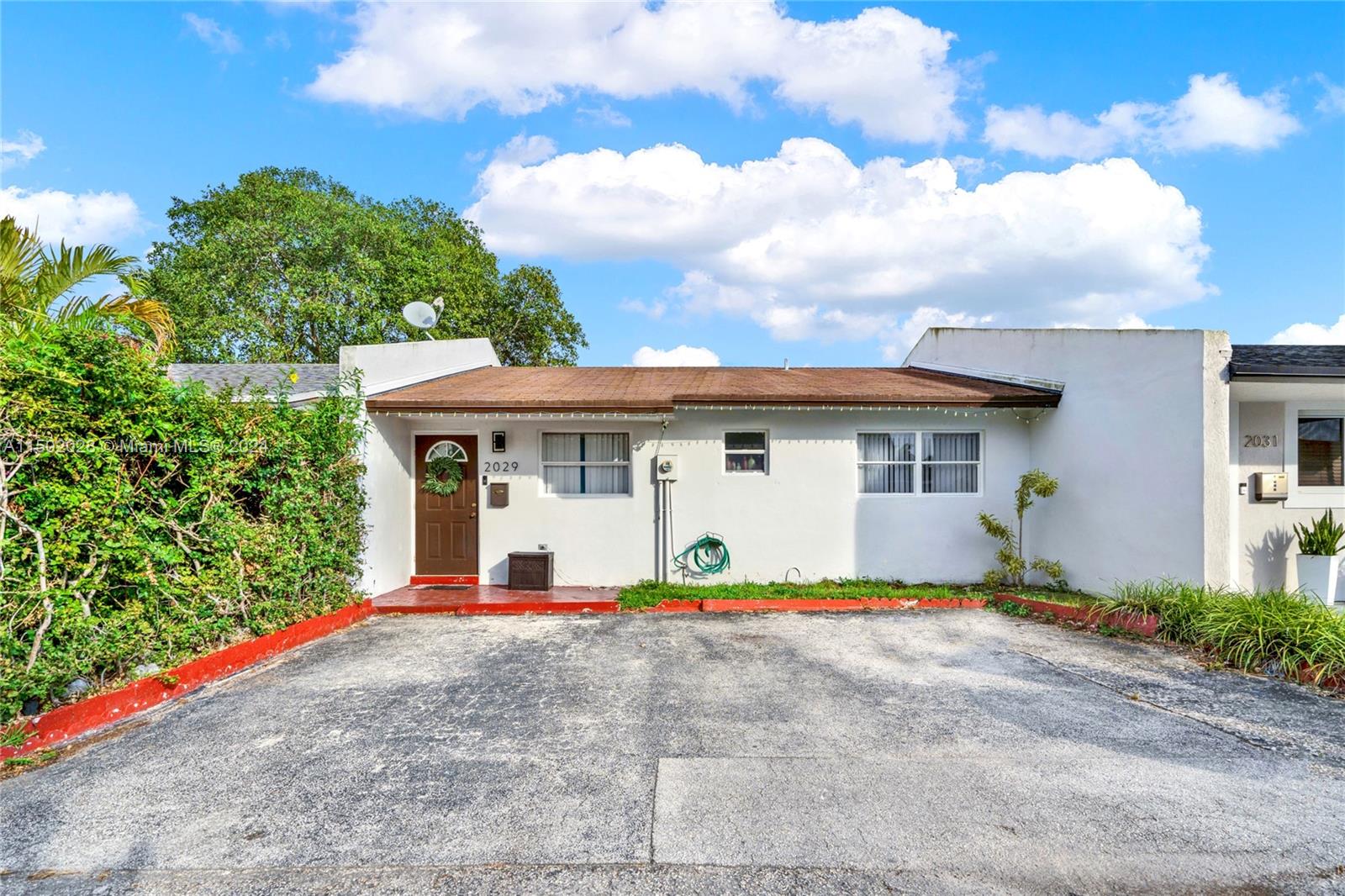 2029 SW 103rd Court Miami FL 33165