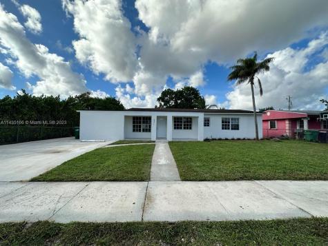 2971 NW 185th Terrace Miami Gardens FL 33056
