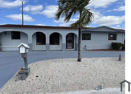 5035 NW 182nd Street Miami Gardens FL 33055