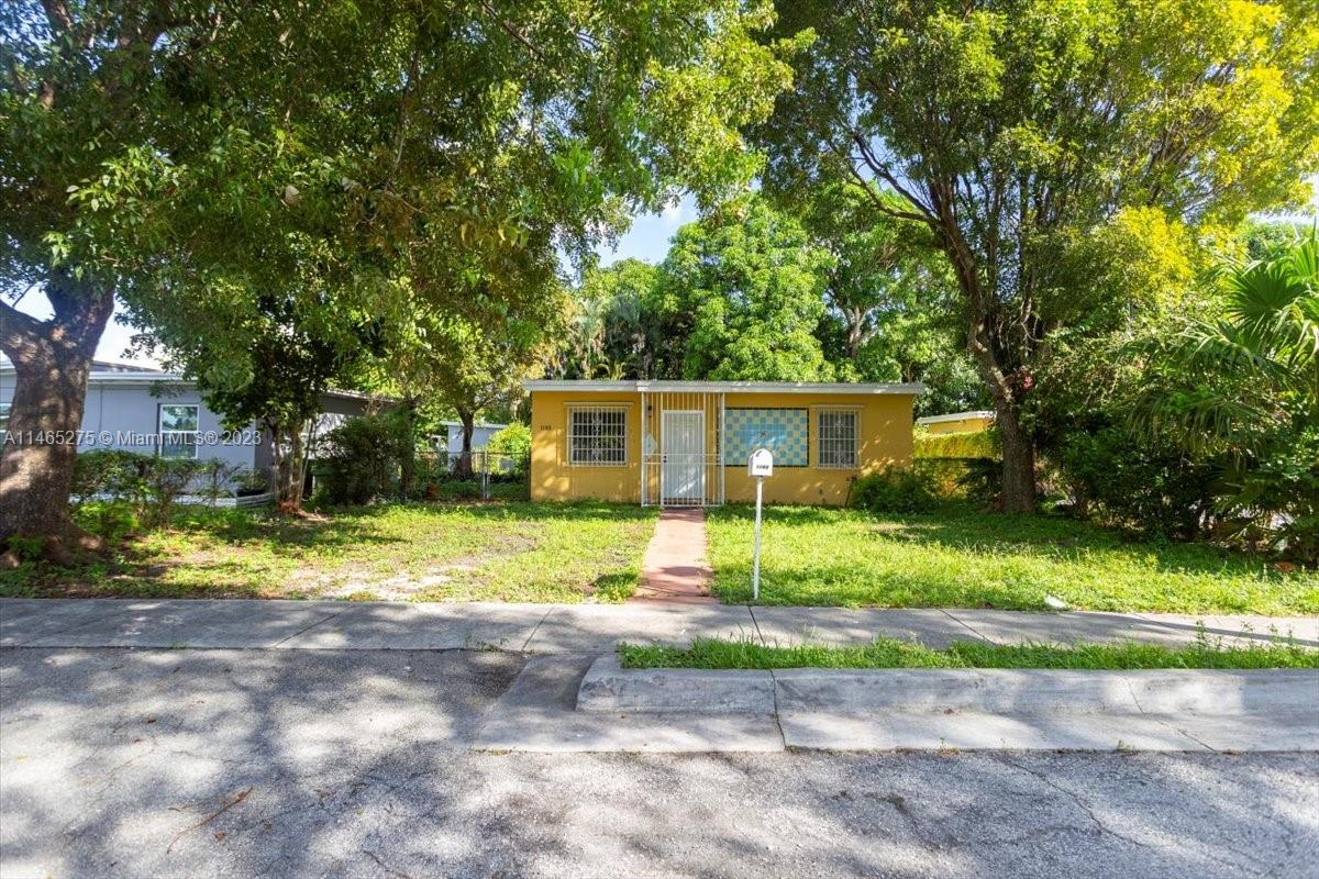 1185 NW 120th Street North Miami FL 33168