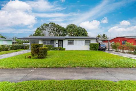 5355 NW 182nd Street Miami Gardens FL 33055