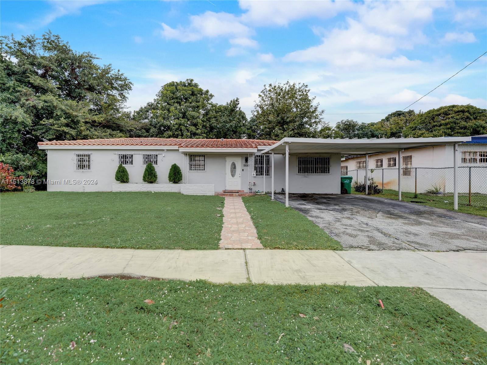 2030 NW 185th Terrace Miami Gardens FL 33056
