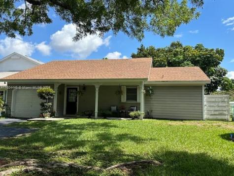 14283 SW 150th Terrace Miami FL 33186