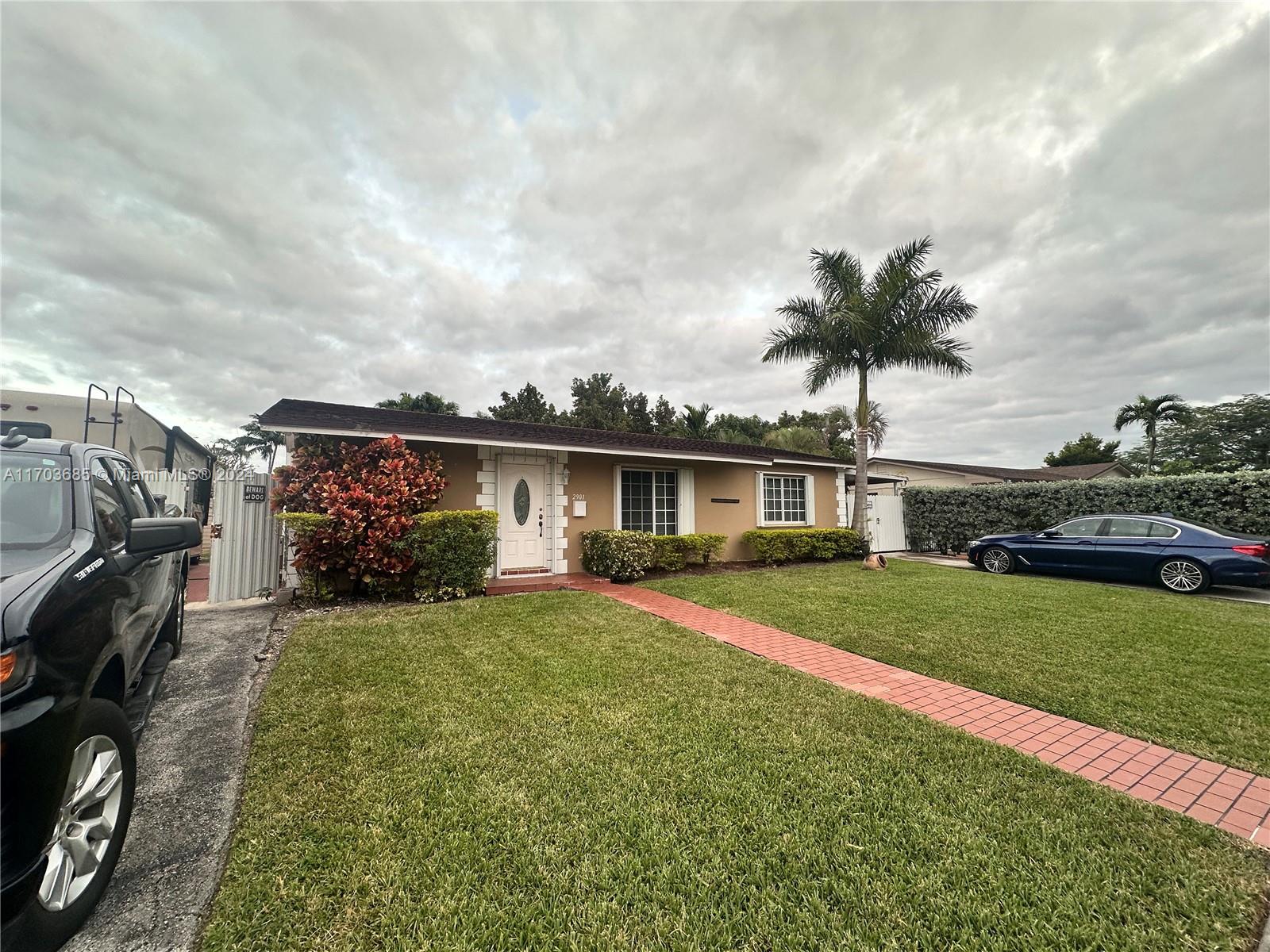 2901 SW 118th Court Miami FL 33175