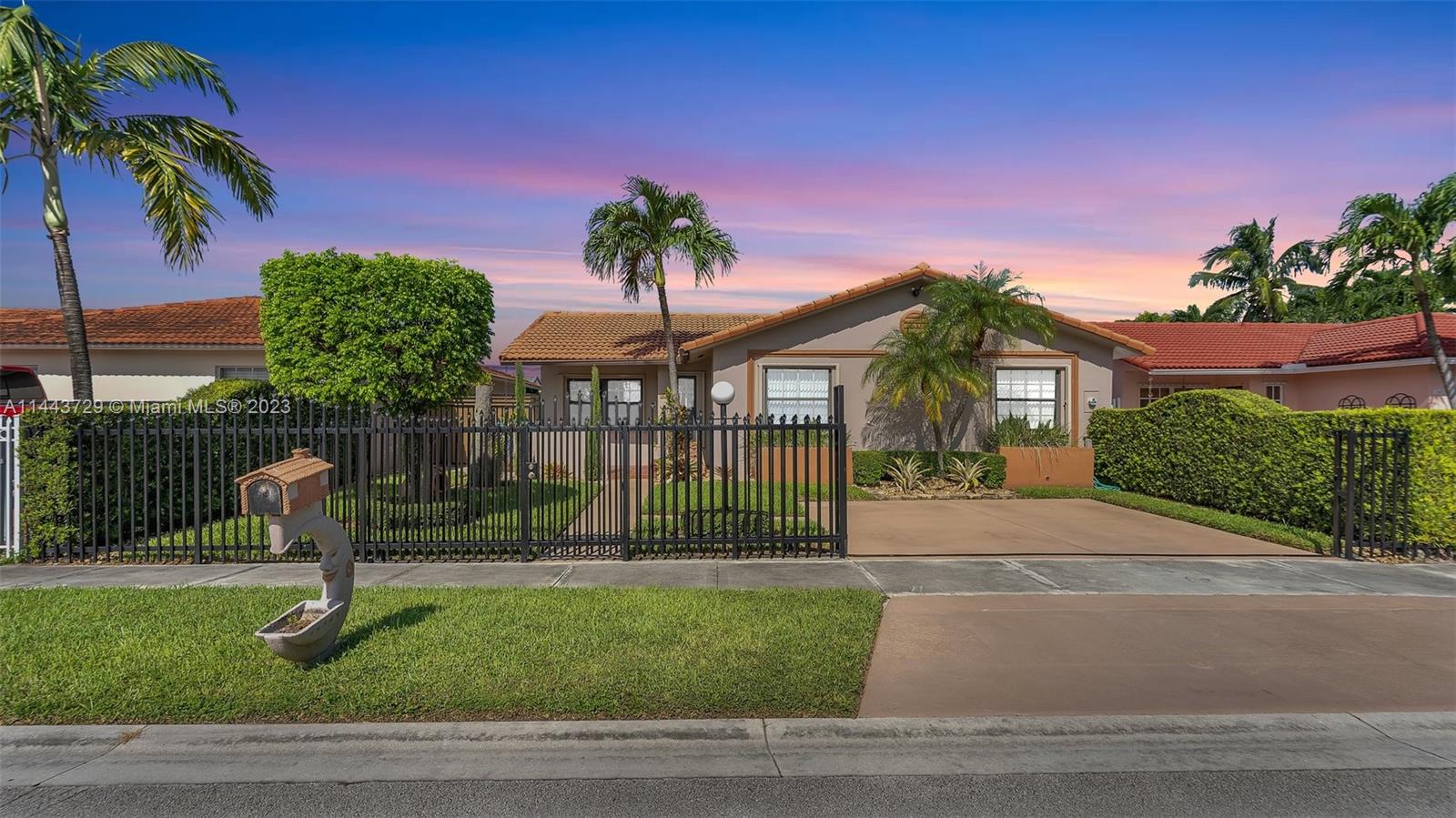 1068 SW 137th Place Miami FL 33184