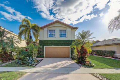 17918 SW 30th Court Miramar FL 33029