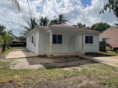 320 NW 81st Street Miami FL 33150