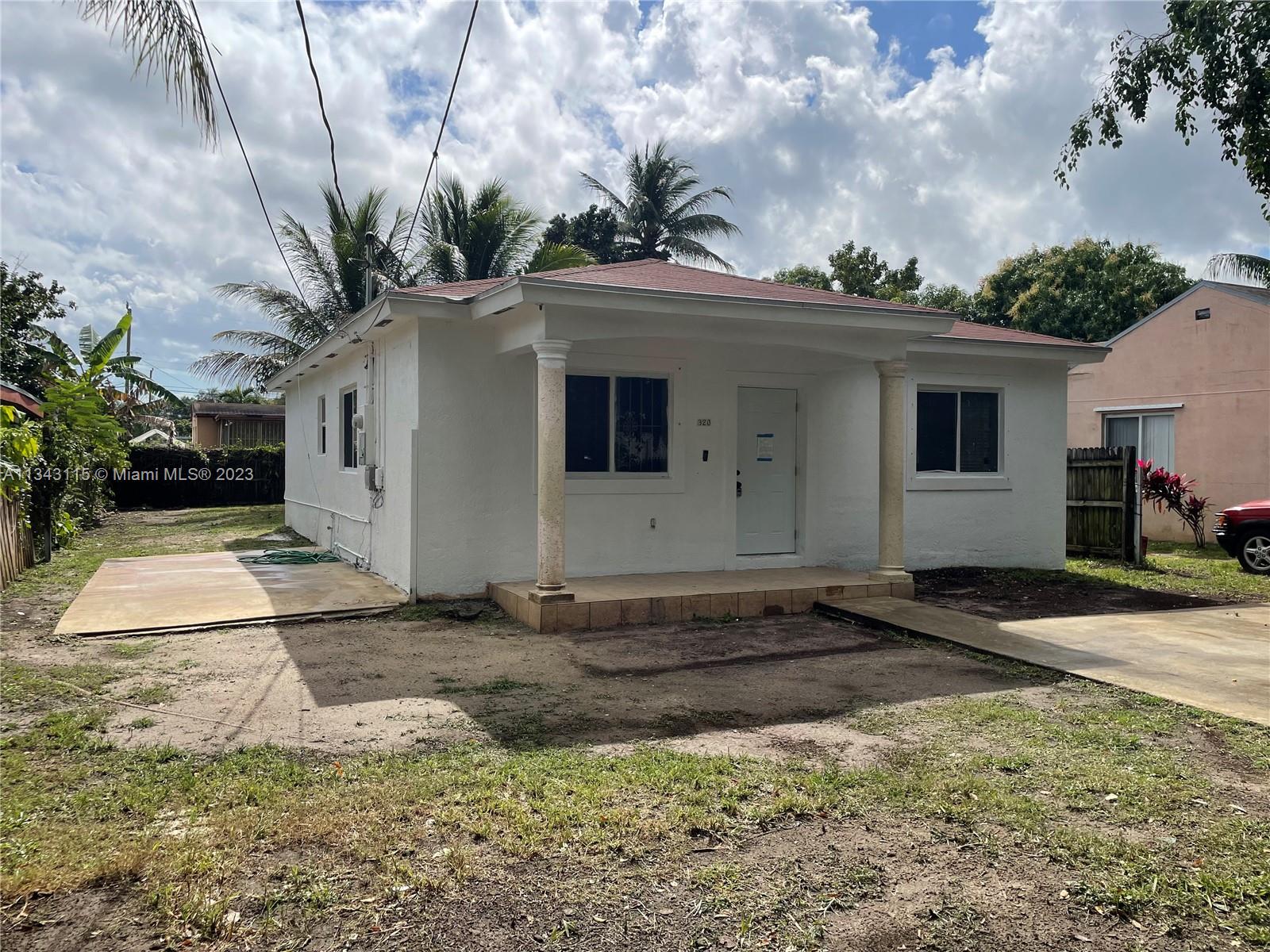 320 NW 81st Street Miami FL 33150
