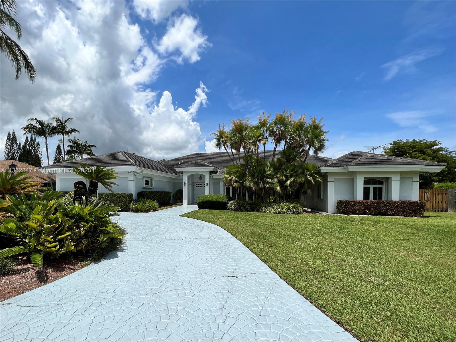 10361 SW 125th Street Miami FL 33176