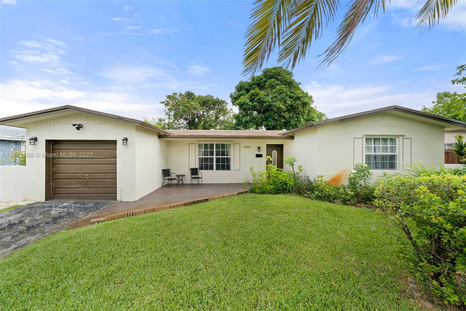 4511 NW 23rd Court Lauderhill FL 33313