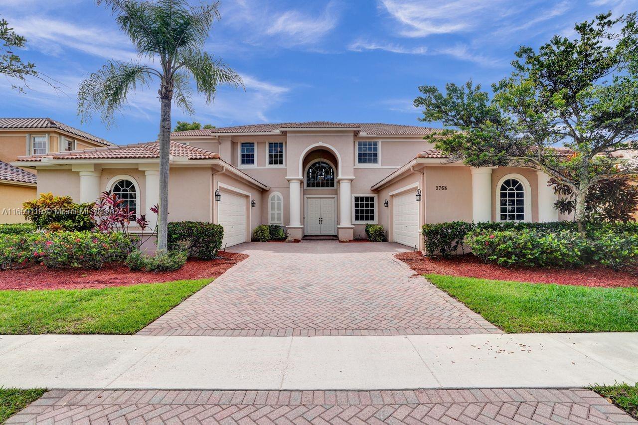 3768 W Coquina Way Weston FL 33332