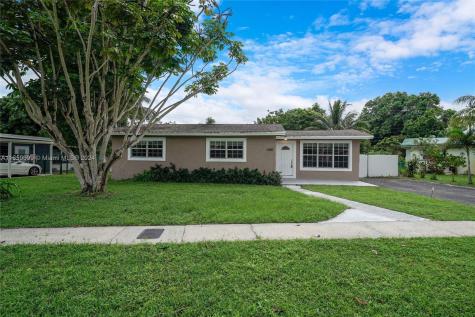 1106 NW 15th Court Fort Lauderdale FL 33311
