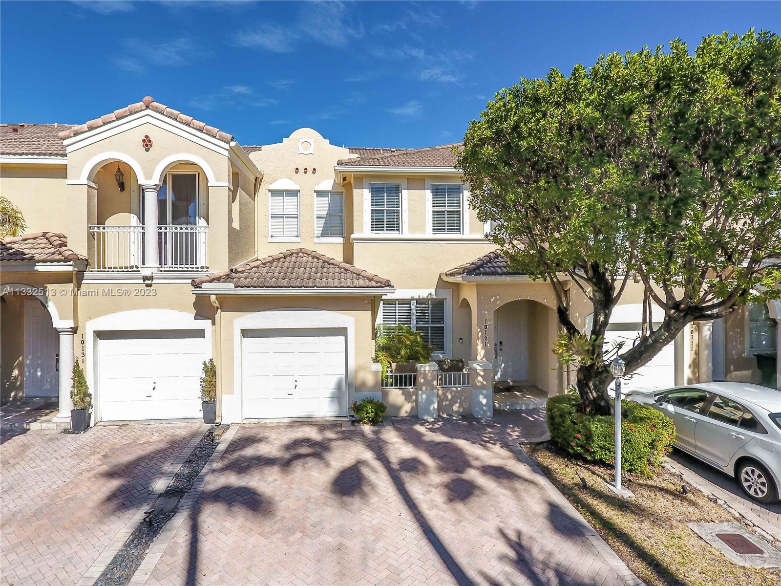 10121 NW 32nd Terrace Doral FL 33172