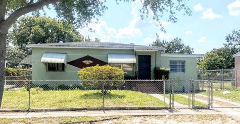 1540 NW 124th Street North Miami FL 33167