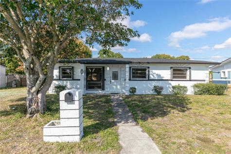 3921 NW 174th Street Miami Gardens FL 33055