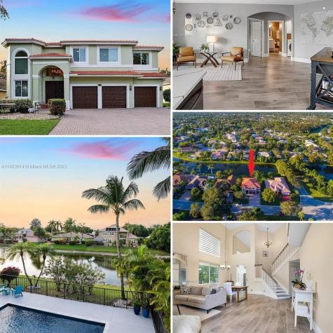 5783 NW 48th Court Coral Springs FL 33067
