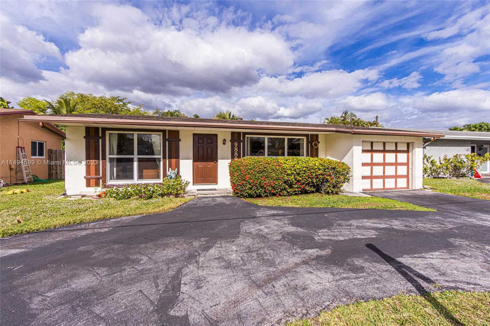9889 NW 25th Court Sunrise FL 33322