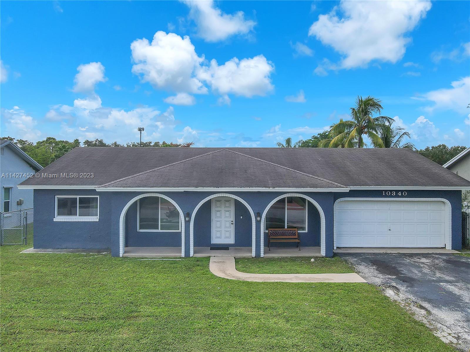 10340 NW 20th Court Sunrise FL 33322