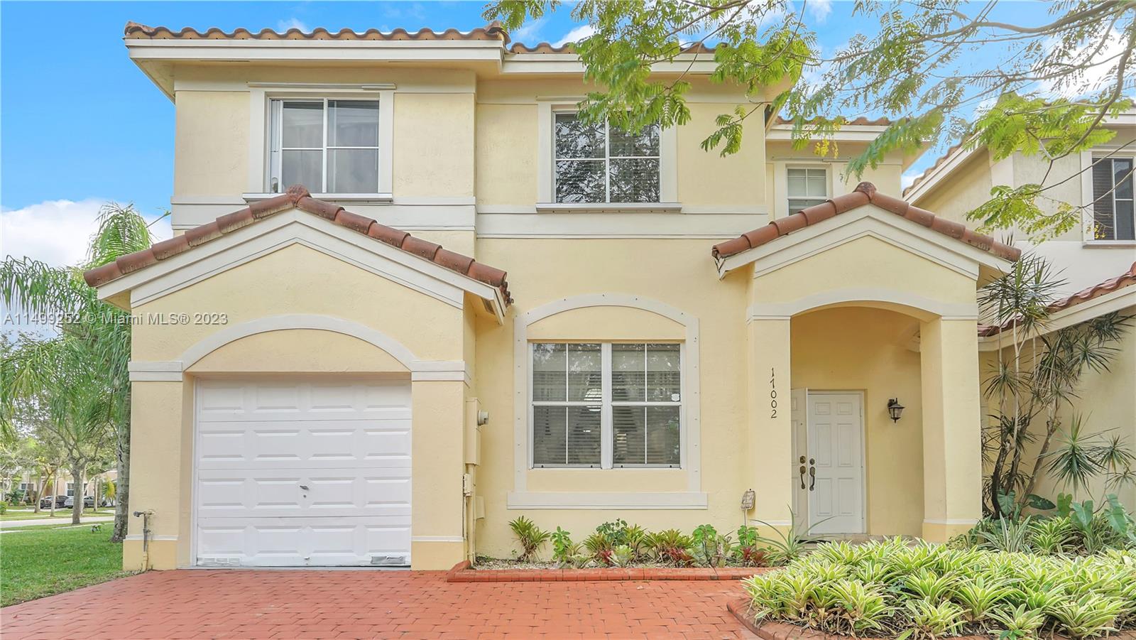 17002 SW 39th Street Miramar FL 33027