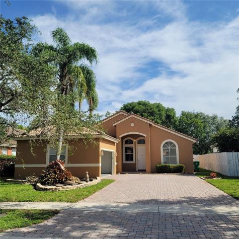 19315 SW 25th Court Miramar FL 33029