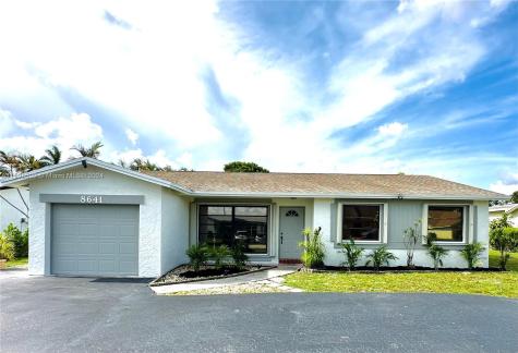 8641 NW 7th Court Pembroke Pines FL 33024