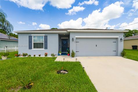 1985 SW Fears Avenue Port St. Lucie FL 34953