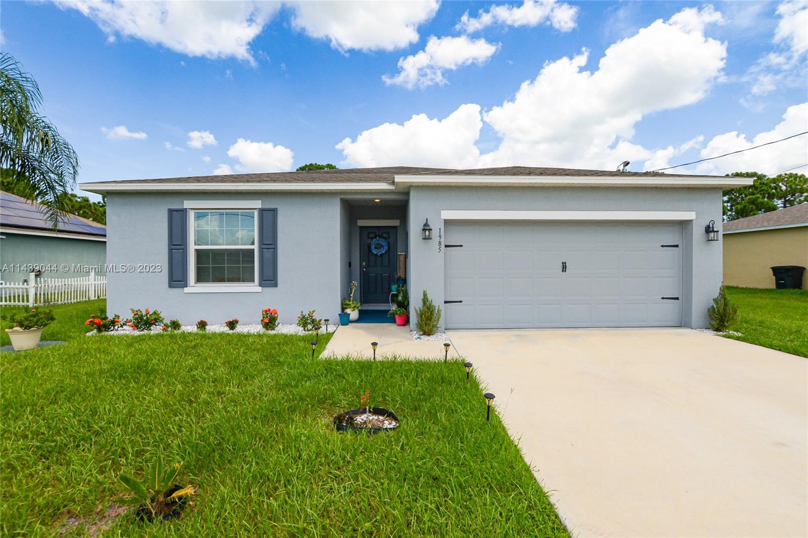 1985 SW Fears Avenue Port St. Lucie FL 34953