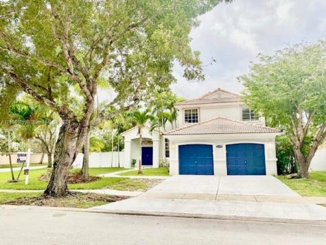 16110 SW 6th Street Pembroke Pines FL 33027