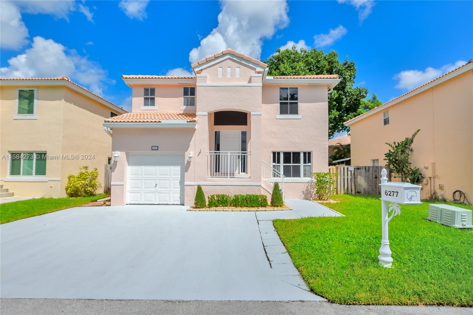 6277 Duval Drive Margate FL 33063