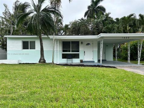 1426 Arthur Street Hollywood FL 33020