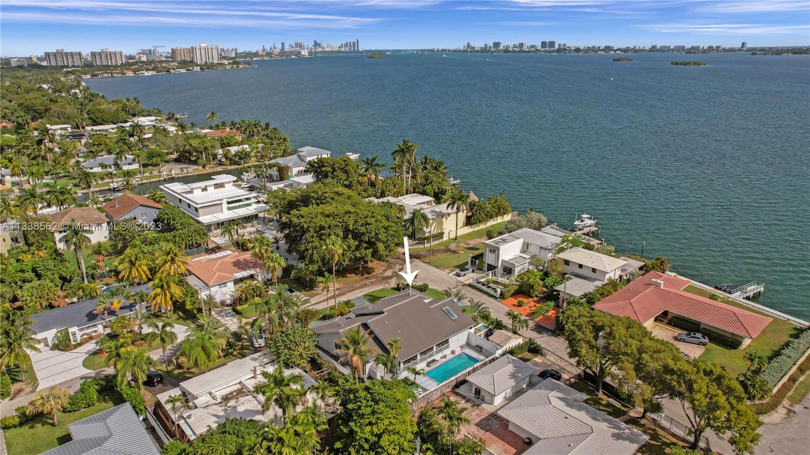8790 N Bayshore Drive Miami FL 33138