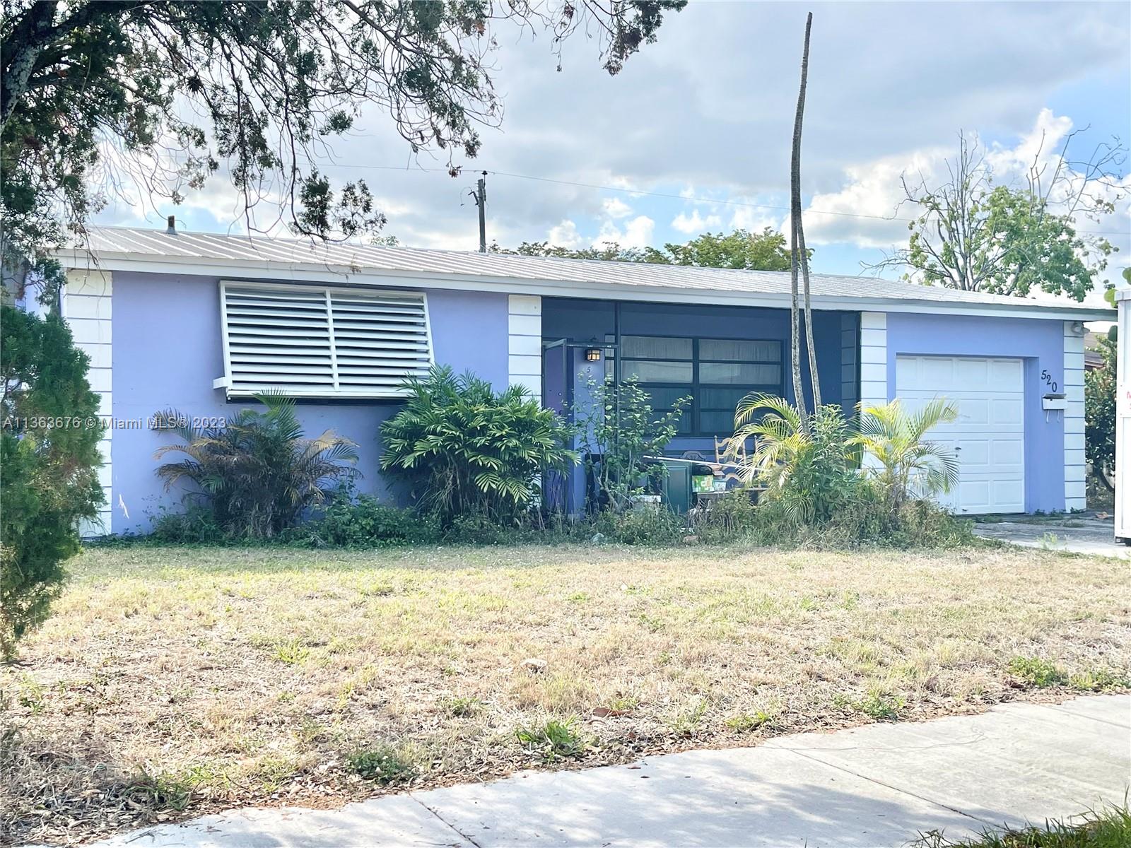520 N 72nd Avenue Hollywood FL 33024
