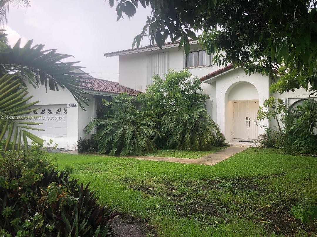 15860 SW 141st Court Miami FL 33177