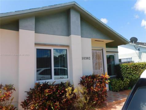 10382 SW 210th Terrace Cutler Bay FL 33189