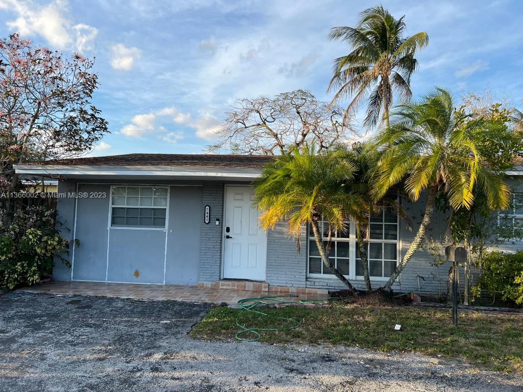 7441 Sheridan Street Hollywood FL 33024