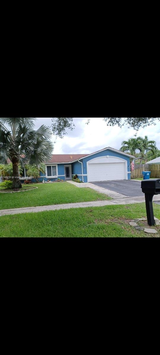 10731 NW 20th Court Sunrise FL 33322
