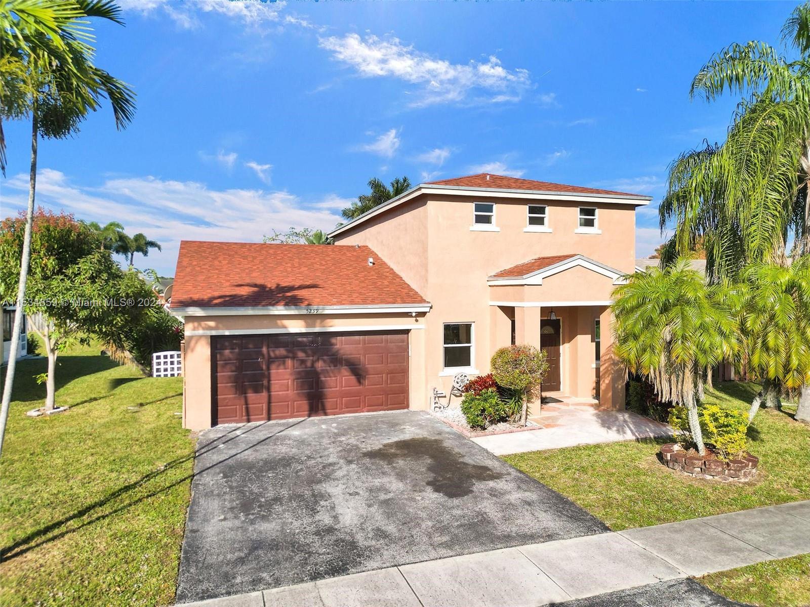 5239 NW 96th Avenue Sunrise FL 33351