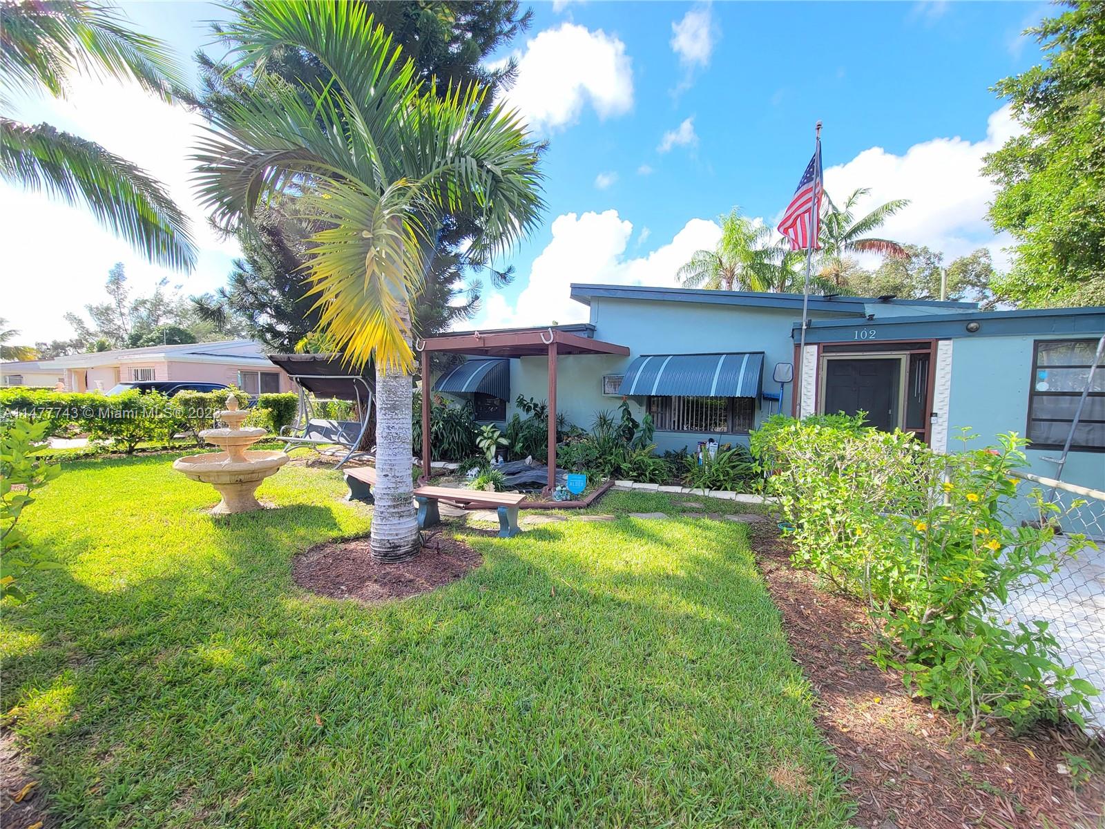 102 Williams Road West Park FL 33023
