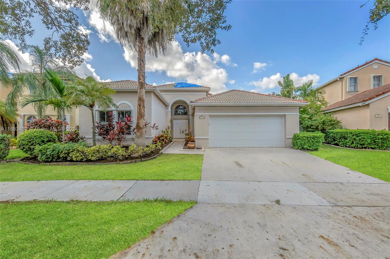 509 Carrington Drive Weston FL 33326