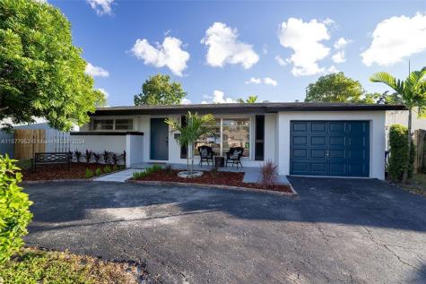 8410 NW 25th Court Sunrise FL 33322