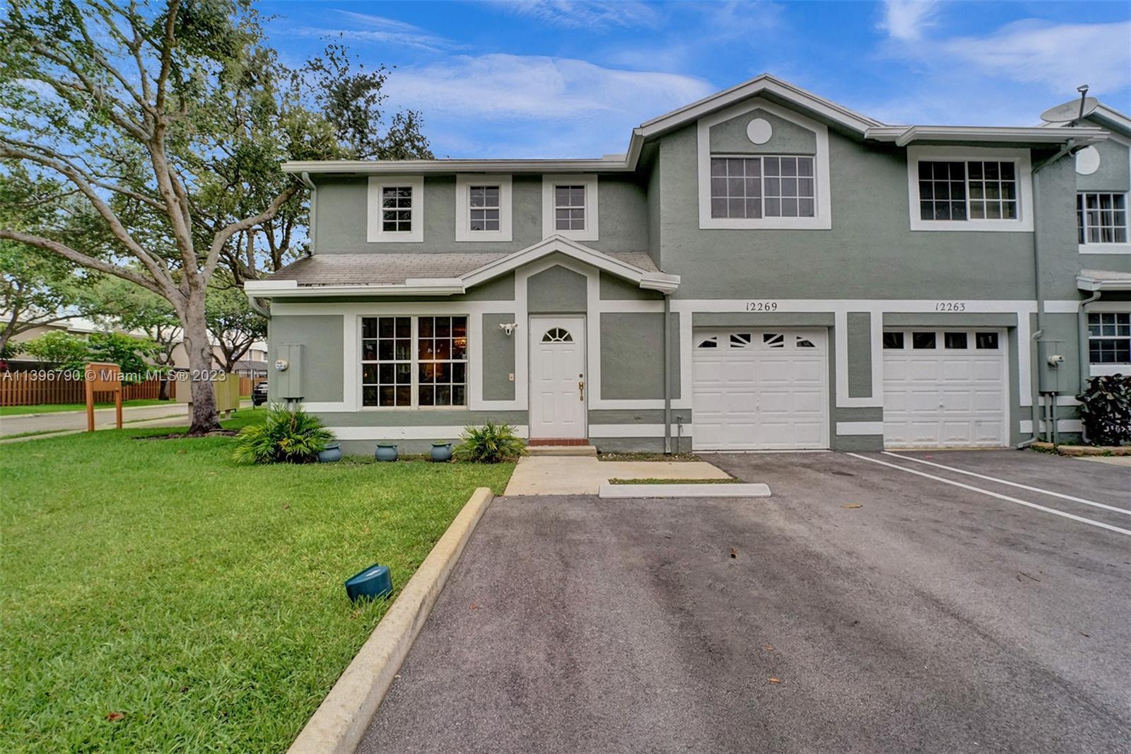 12269 SW 50th Place Cooper City FL 33330