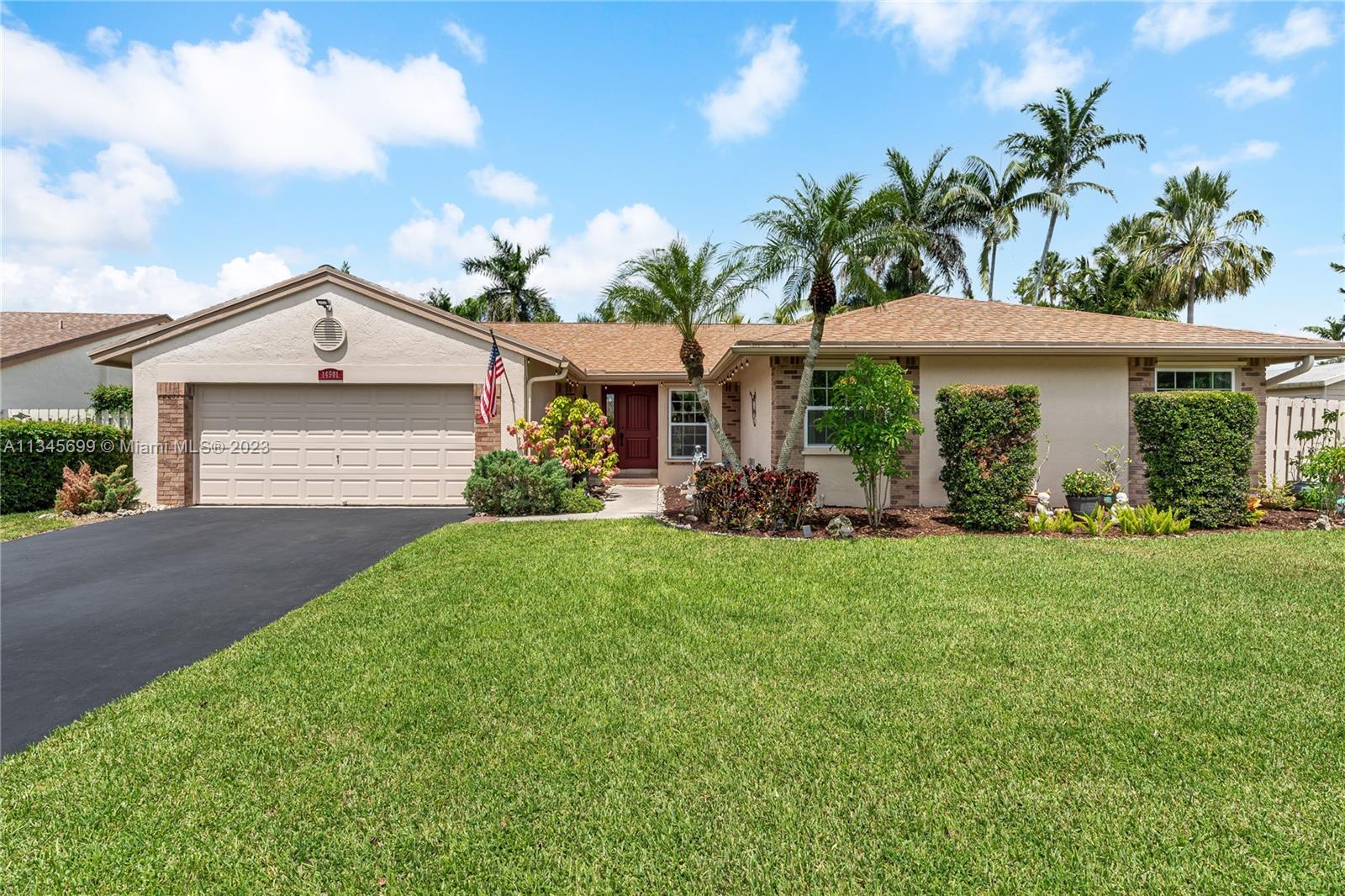 14501 Greenbriar Place Davie FL 33325