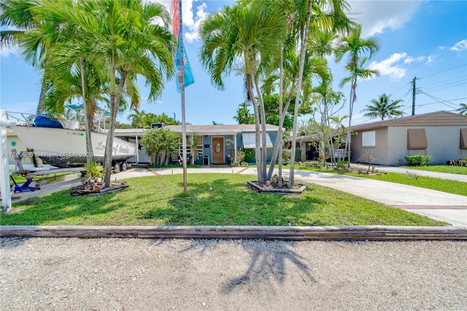 913 N 31st Court Hollywood FL 33021