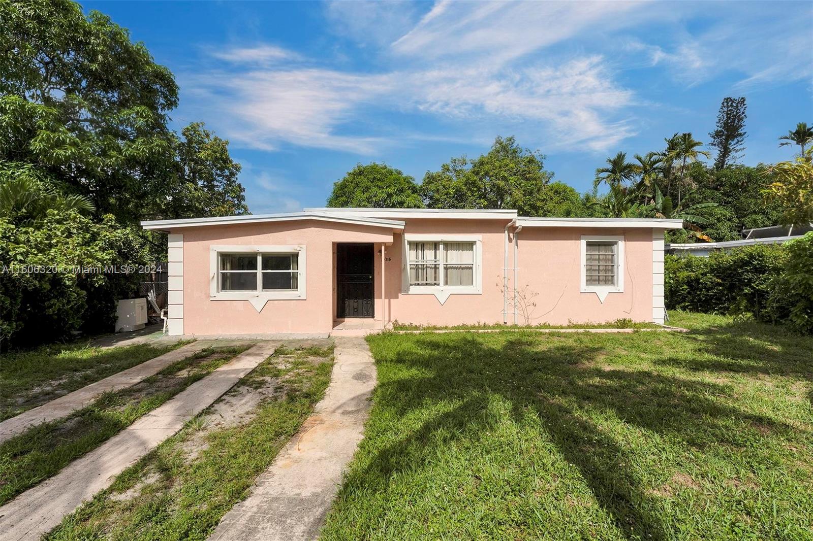 12215 NW Miami Court North Miami FL 33168