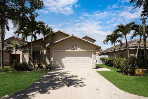 17645 SW 6th Street Pembroke Pines FL 33029