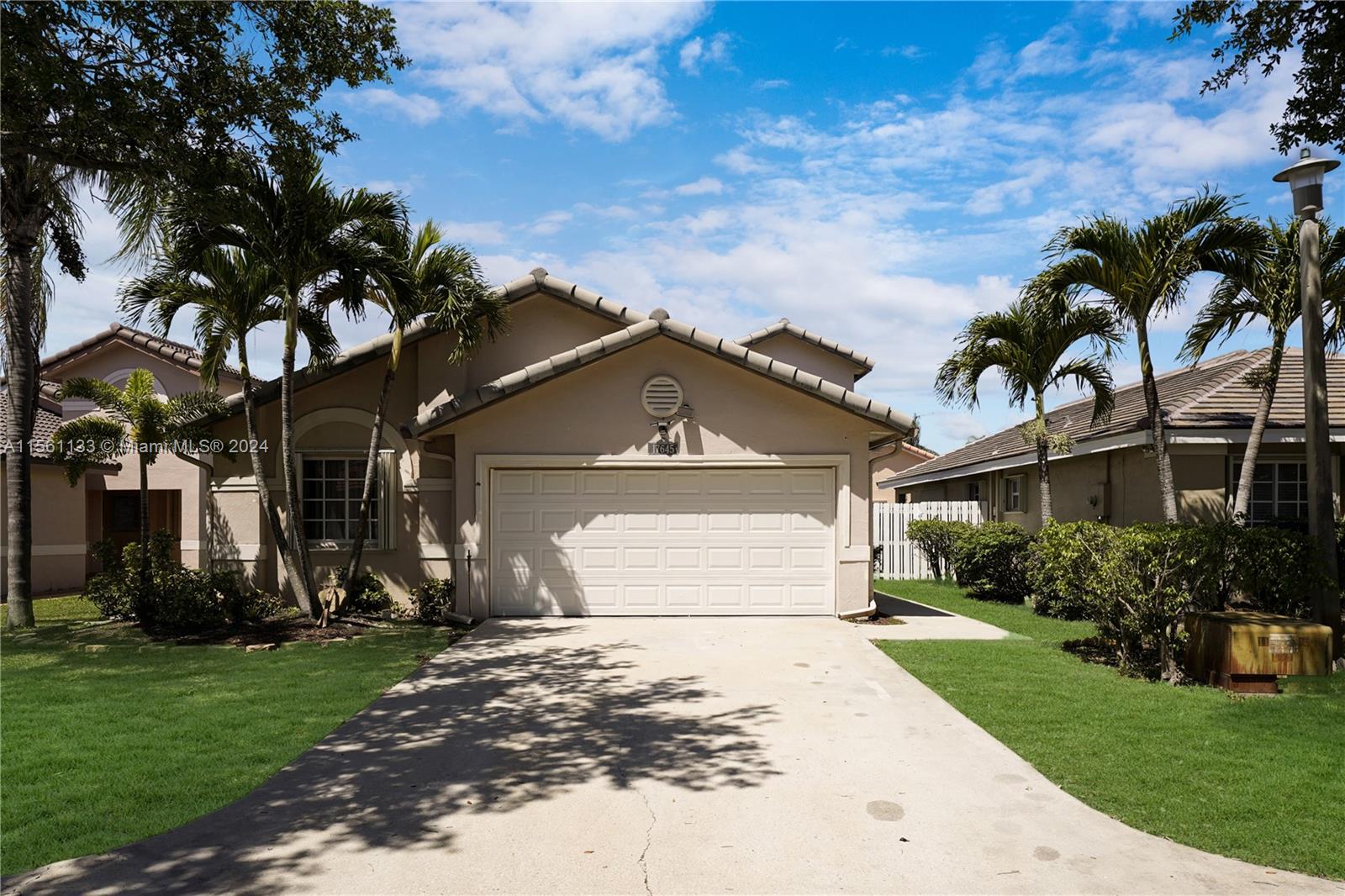17645 SW 6th Street Pembroke Pines FL 33029