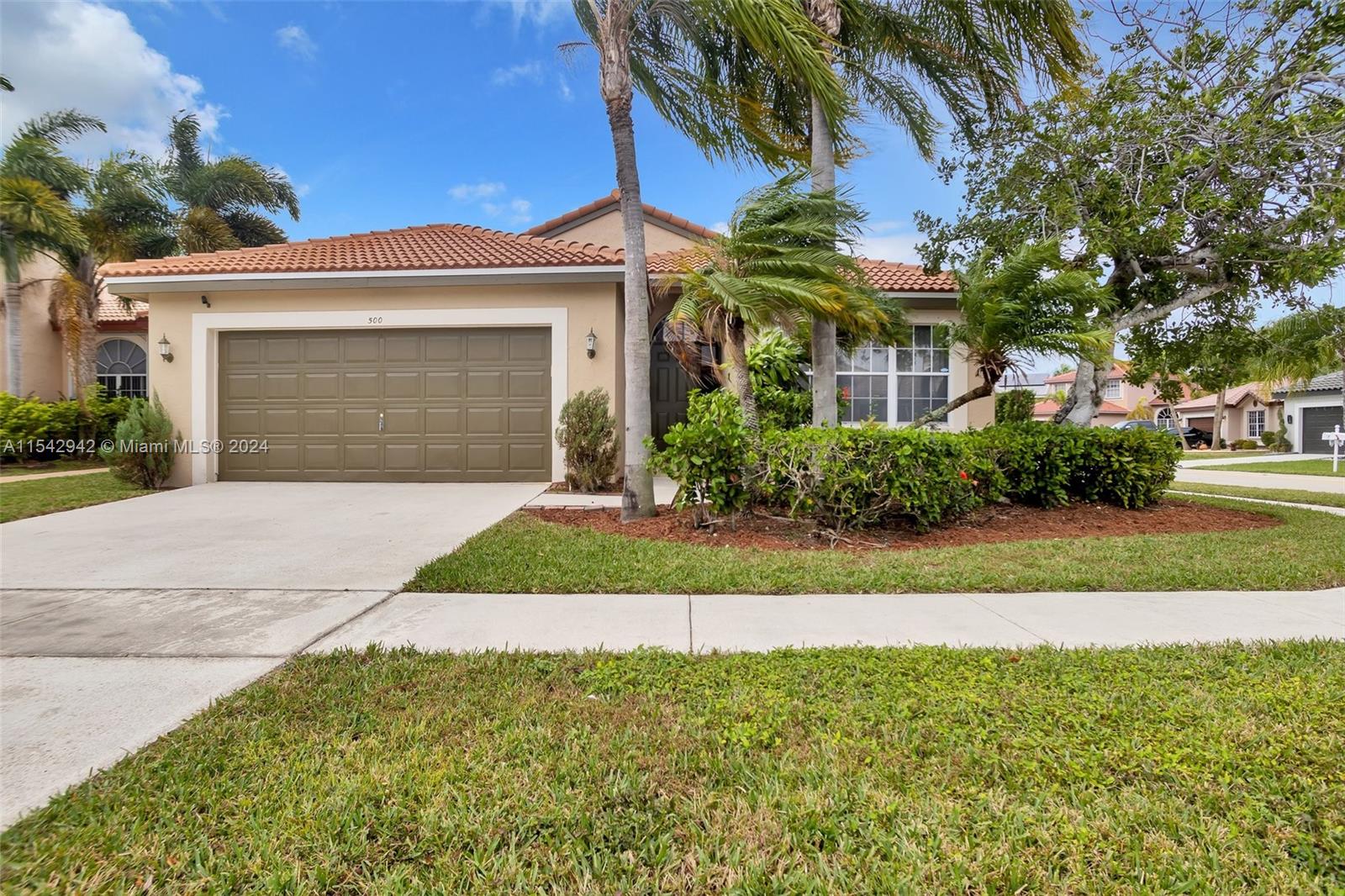 500 SW 182nd Way Pembroke Pines FL 33029