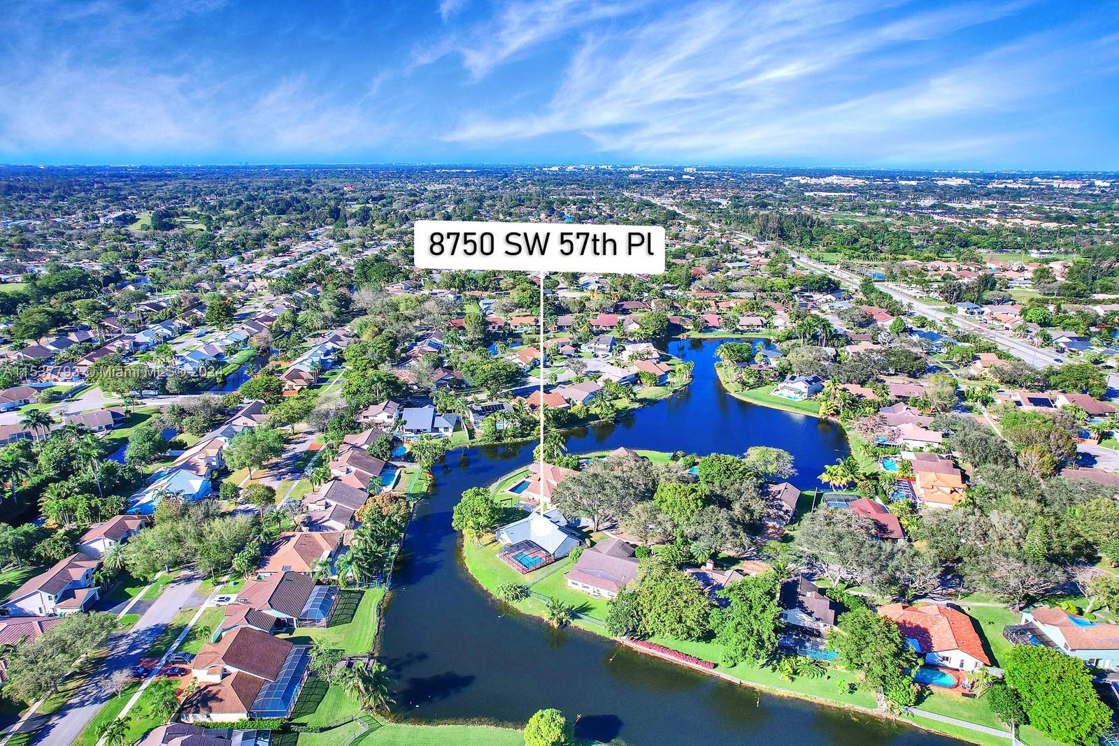 8750 SW 57th Place Cooper City FL 33328