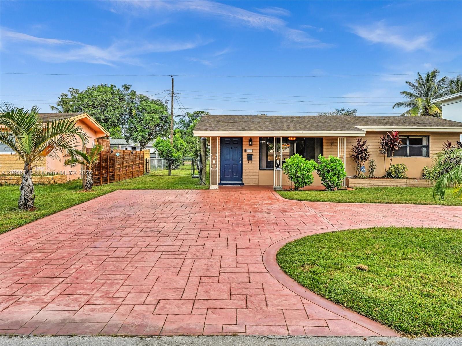 2321 Havana Drive Miramar FL 33023