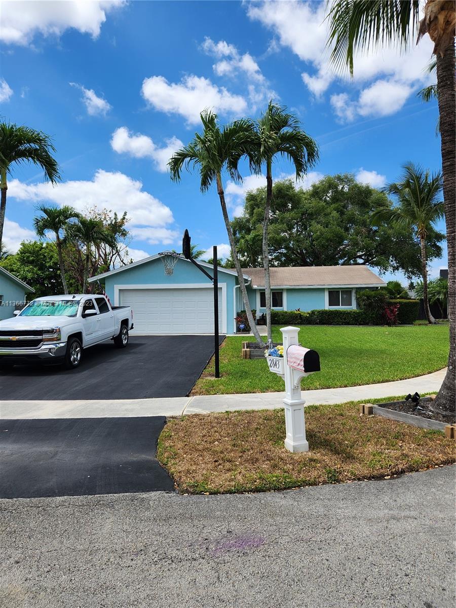 2843 NW 108th Avenue Sunrise FL 33322